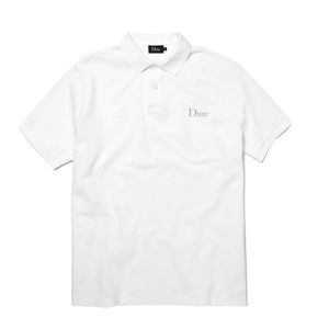 DIME Polo Shirt Large